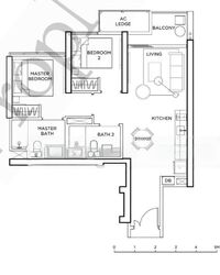 Gem Residences (D12), Condominium #461433201